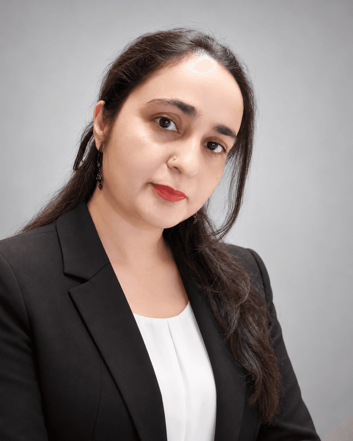Portrait of Ayesha Shabbir