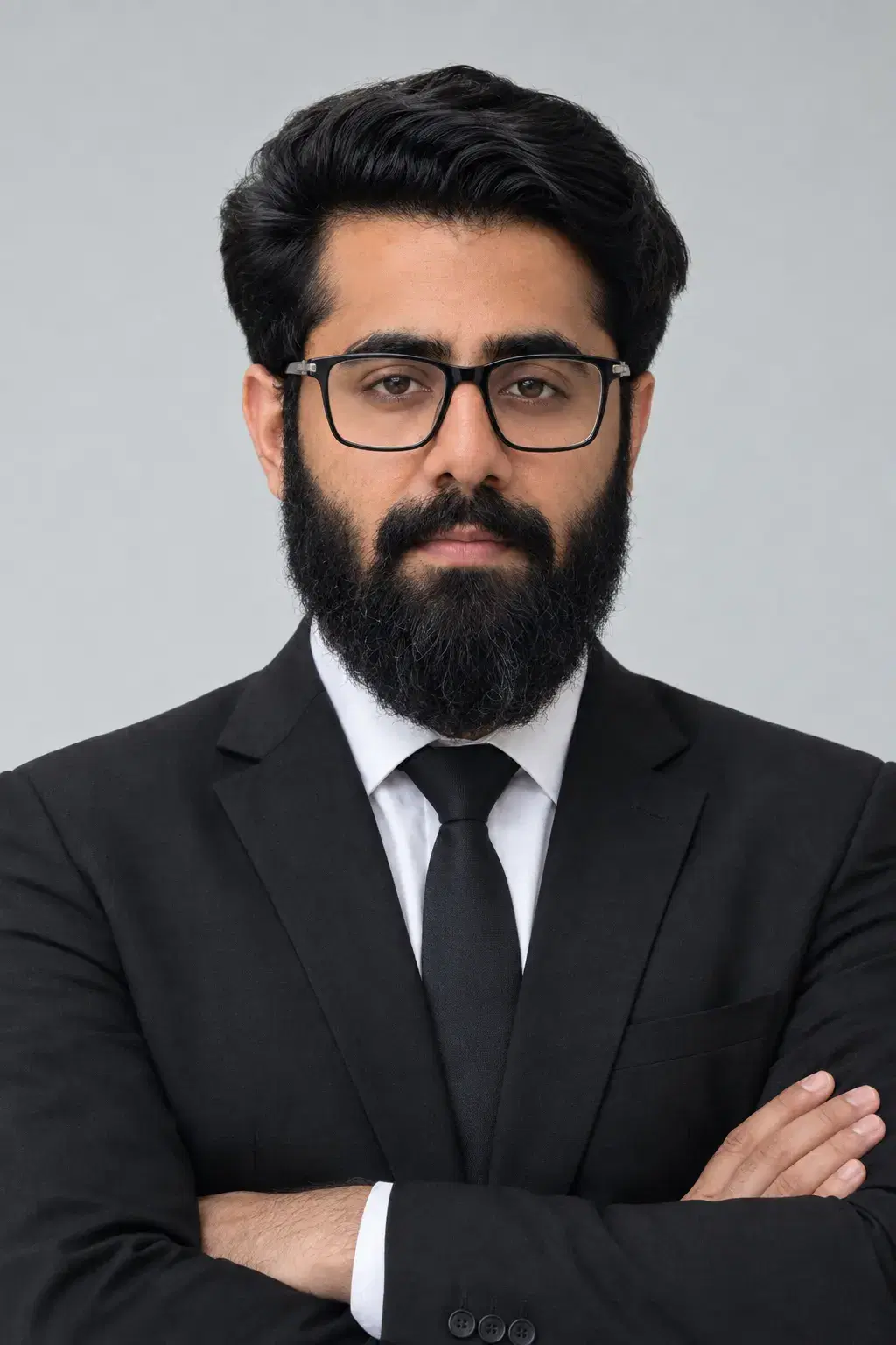Hasnain Muavia - Chief Technology Officer